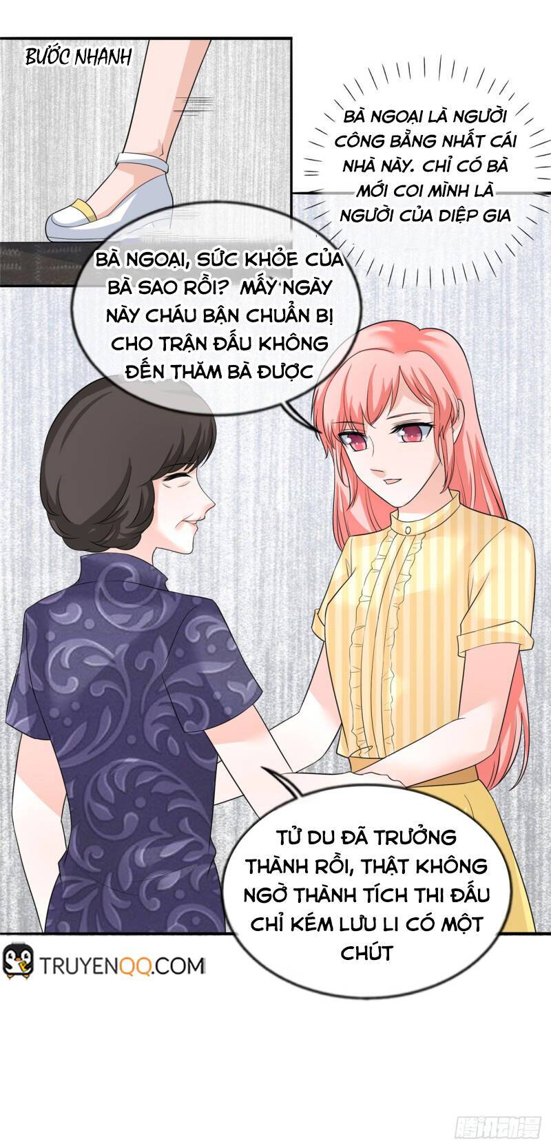 Siêu Cấp Nữ Thần Trọng Sinh Chapter 25 - Trang 30