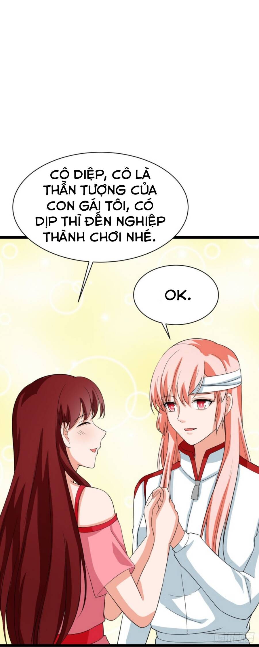 Siêu Cấp Nữ Thần Trọng Sinh Chapter 45 - Trang 4