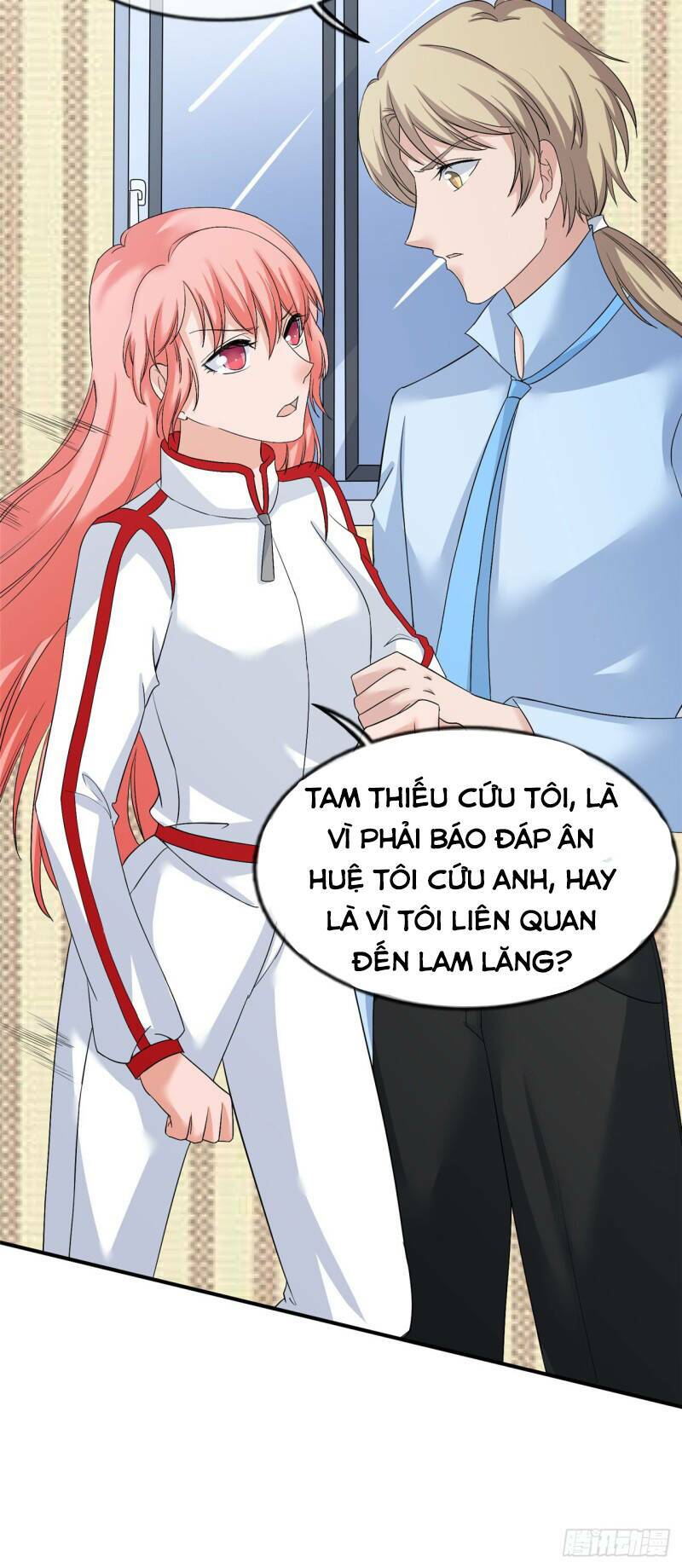 Siêu Cấp Nữ Thần Trọng Sinh Chapter 21 - Trang 29