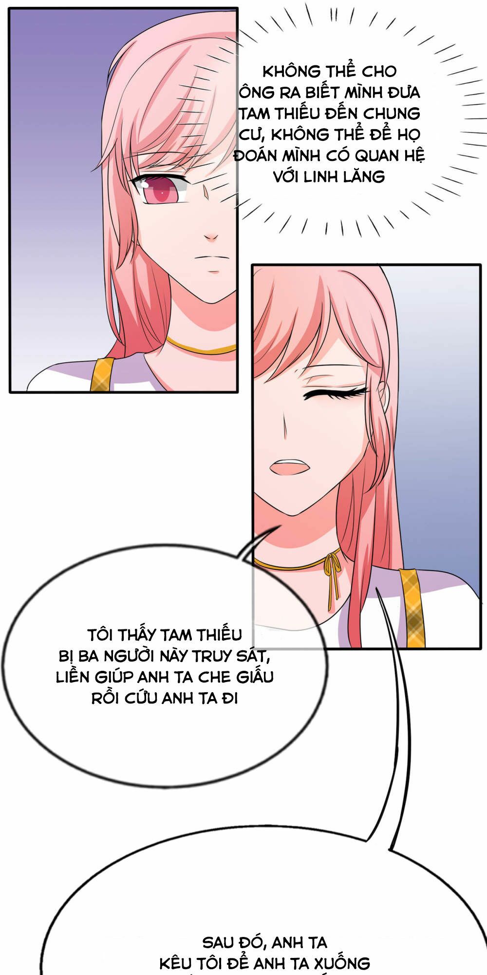 Siêu Cấp Nữ Thần Trọng Sinh Chapter 5 - Trang 19