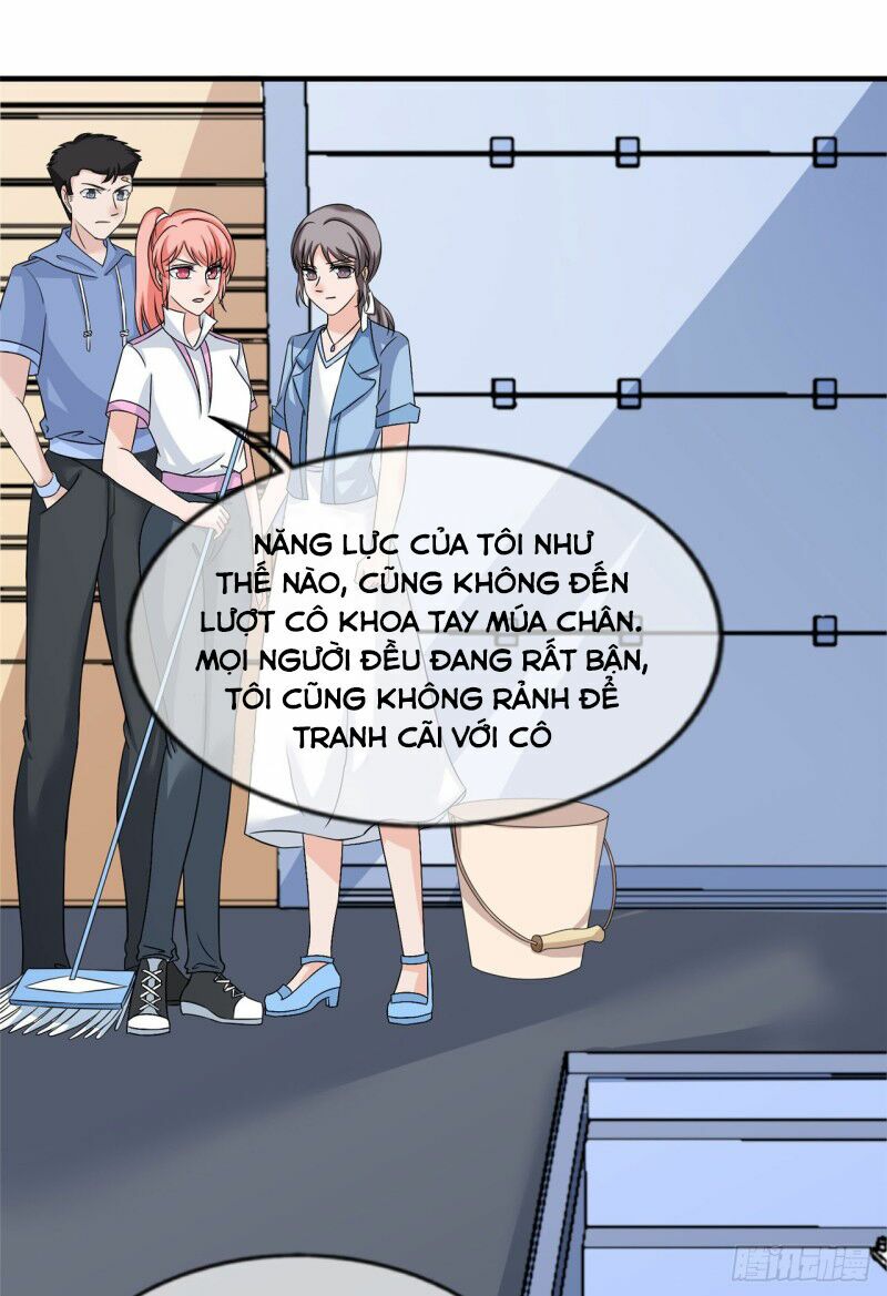 Siêu Cấp Nữ Thần Trọng Sinh Chapter 17 - Trang 5