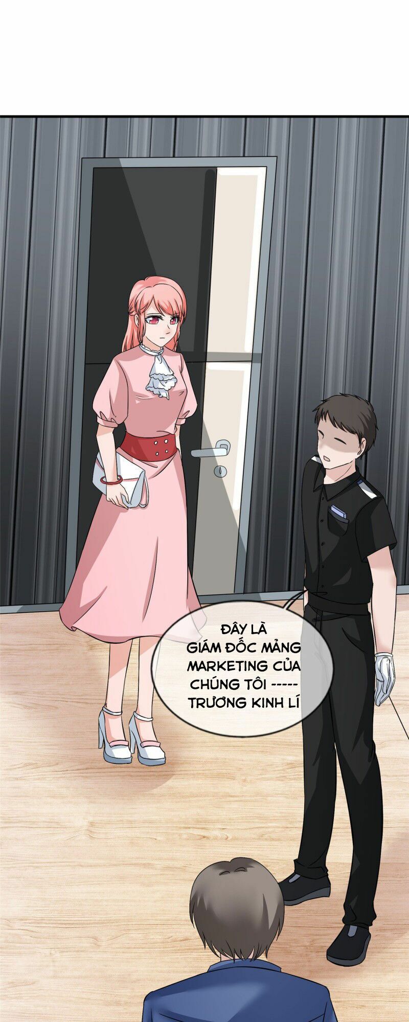 Siêu Cấp Nữ Thần Trọng Sinh Chapter 17 - Trang 11