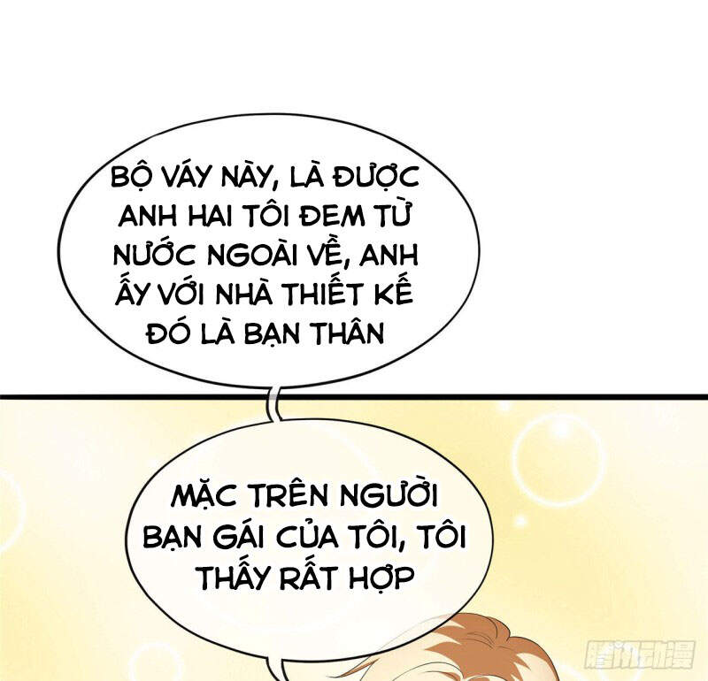 Siêu Cấp Nữ Thần Trọng Sinh Chapter 35 - Trang 23