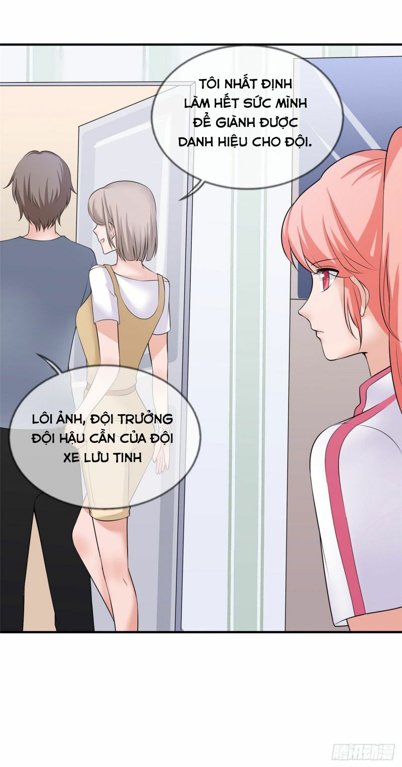 Siêu Cấp Nữ Thần Trọng Sinh Chapter 10 - Trang 19