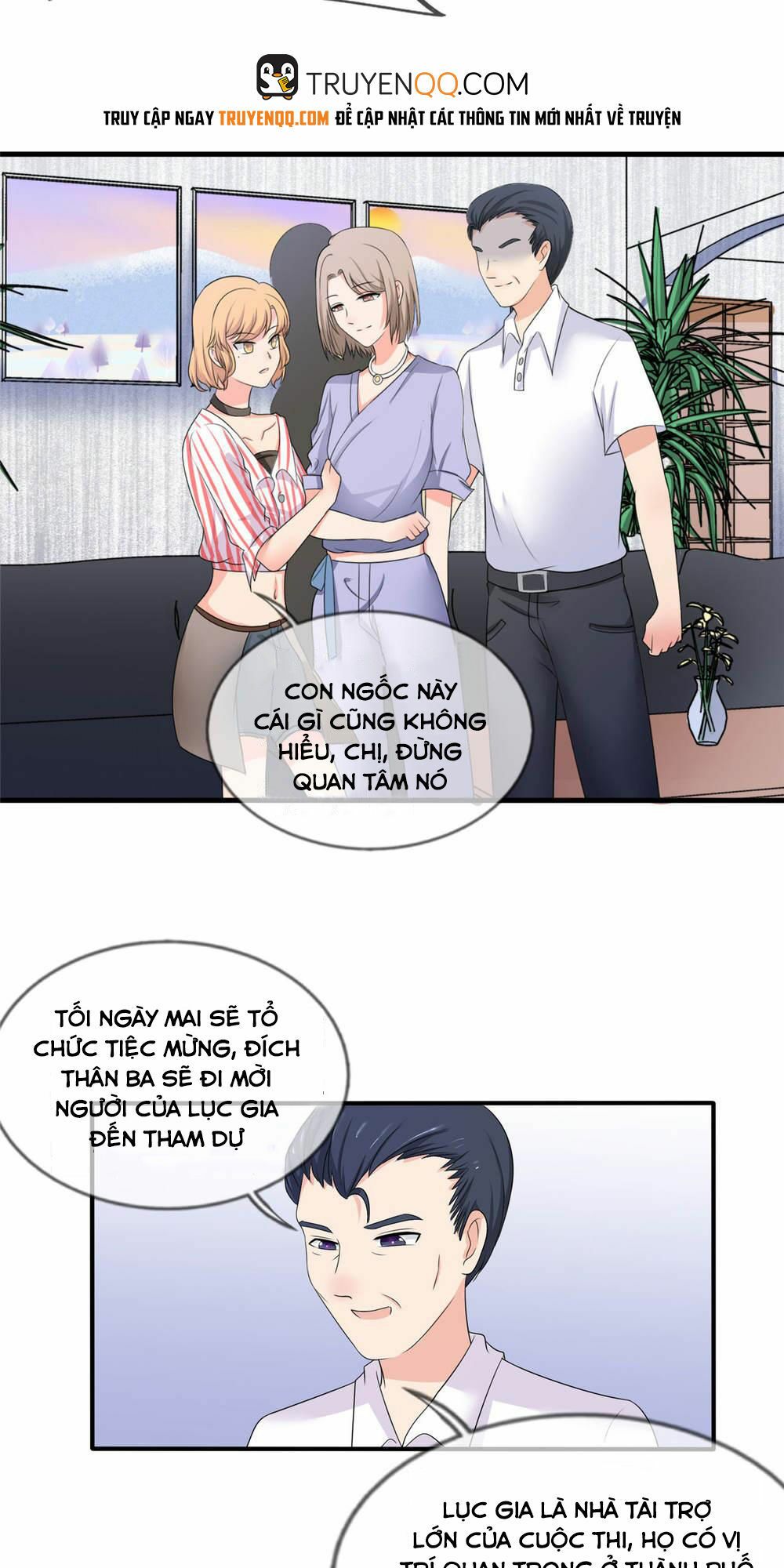 Siêu Cấp Nữ Thần Trọng Sinh Chapter 4 - Trang 53