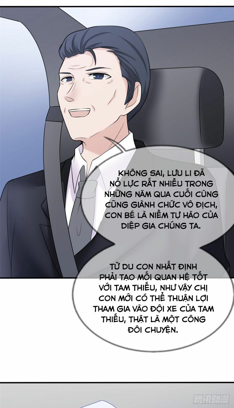 Siêu Cấp Nữ Thần Trọng Sinh Chapter 8 - Trang 21