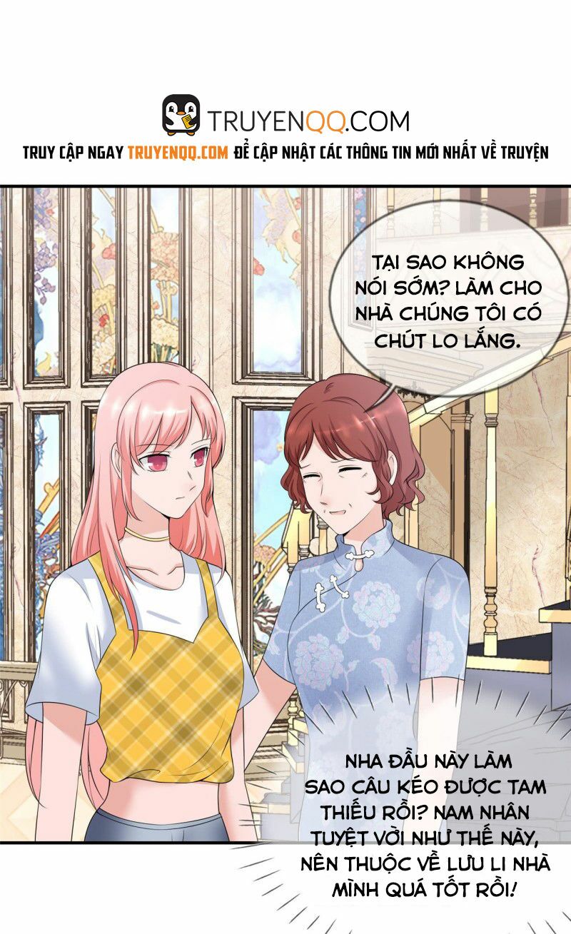 Siêu Cấp Nữ Thần Trọng Sinh Chapter 8 - Trang 5