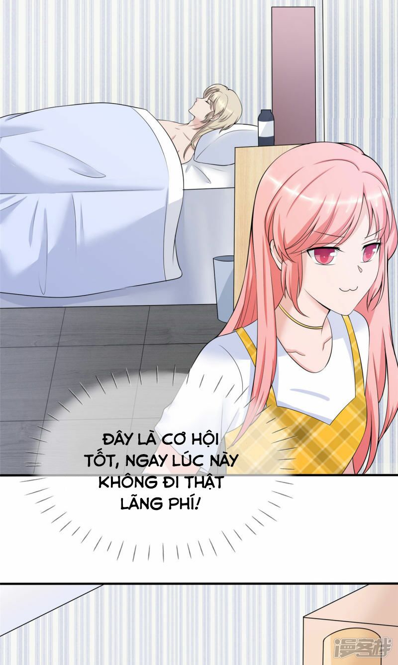 Siêu Cấp Nữ Thần Trọng Sinh Chapter 7 - Trang 17