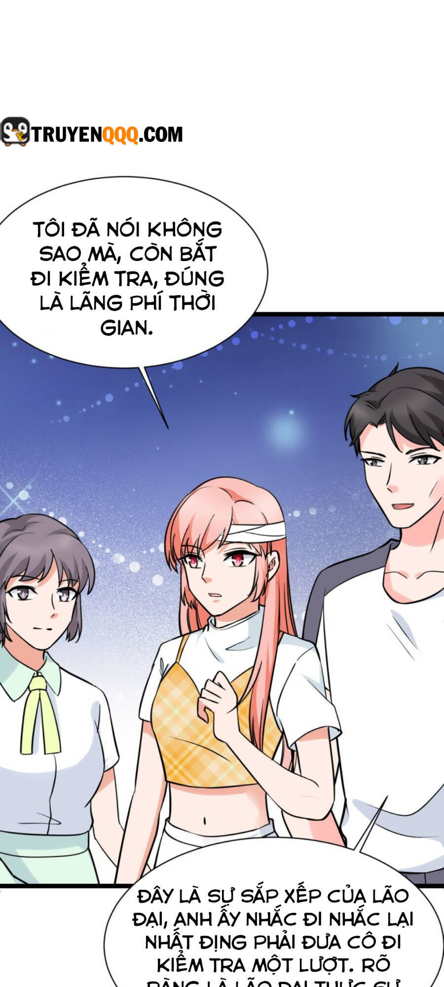 Siêu Cấp Nữ Thần Trọng Sinh Chapter 46 - Trang 27