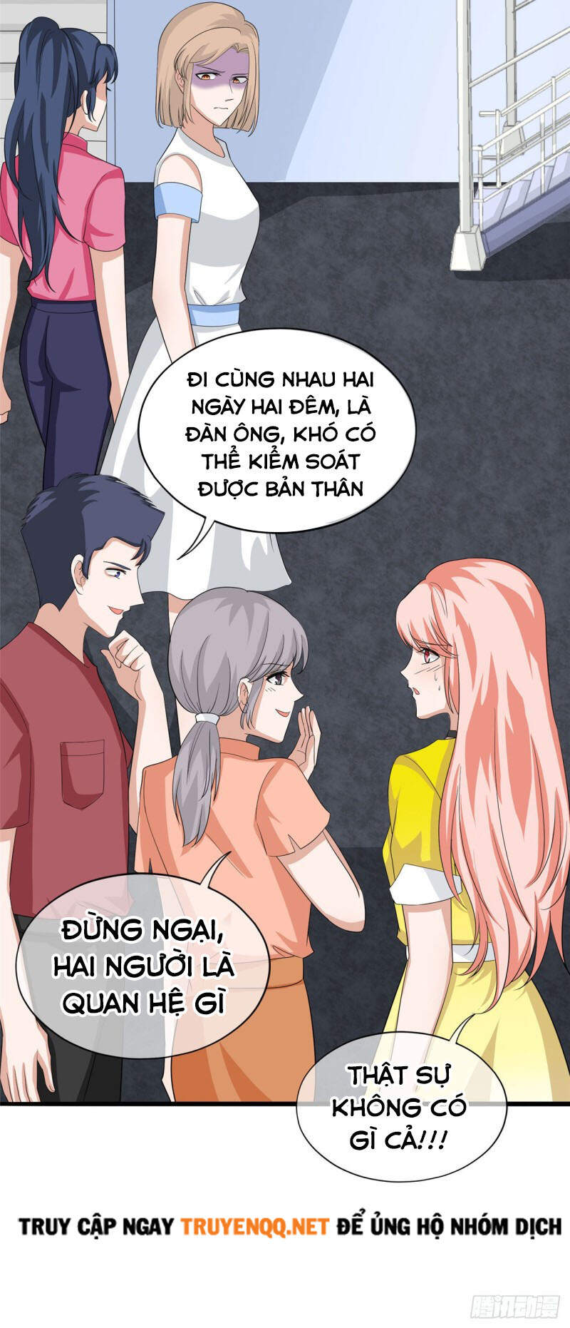 Siêu Cấp Nữ Thần Trọng Sinh Chapter 34 - Trang 16