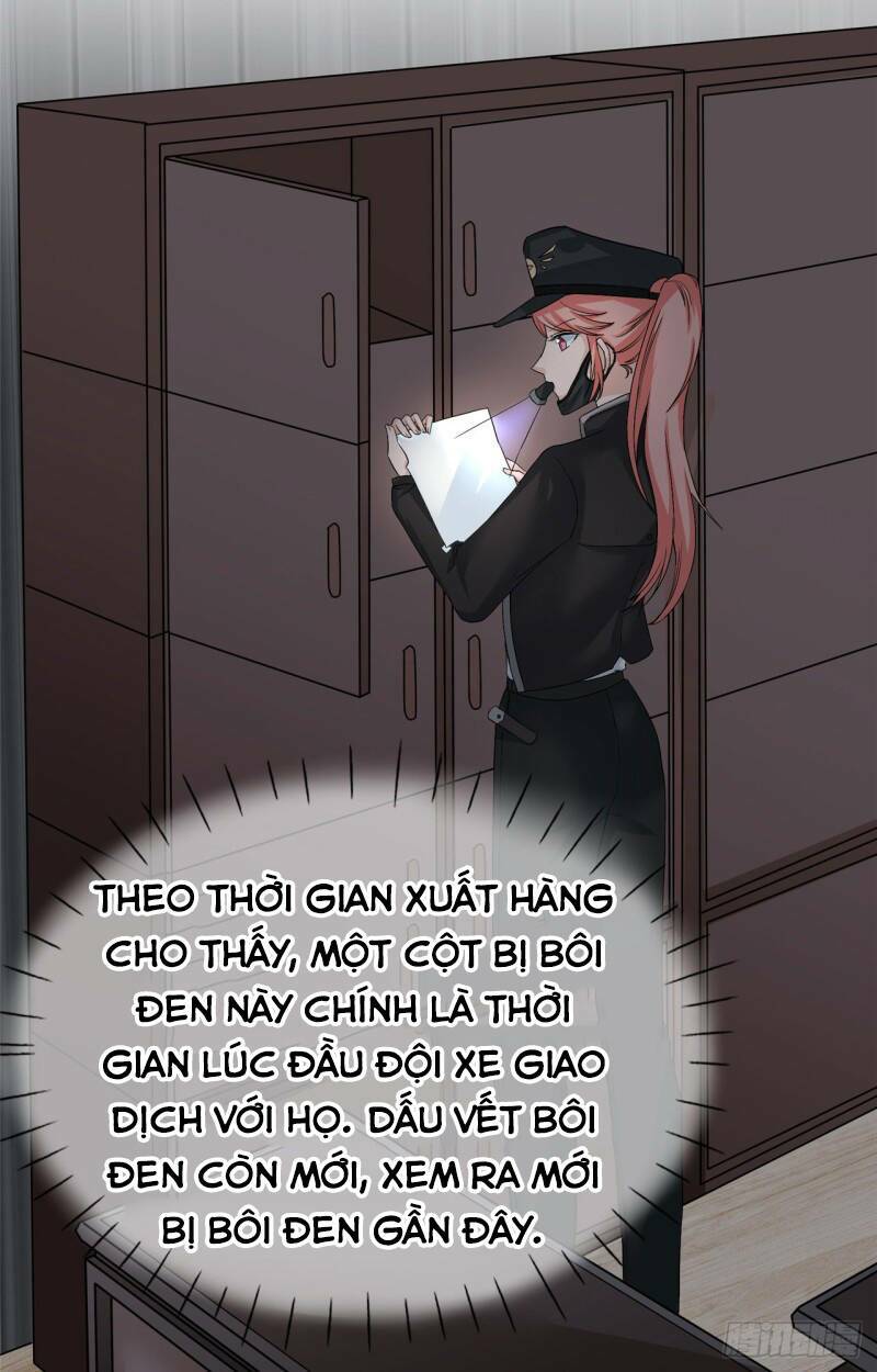 Siêu Cấp Nữ Thần Trọng Sinh Chapter 20 - Trang 18