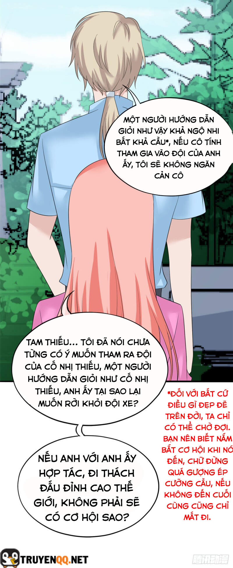 Siêu Cấp Nữ Thần Trọng Sinh Chapter 27 - Trang 33