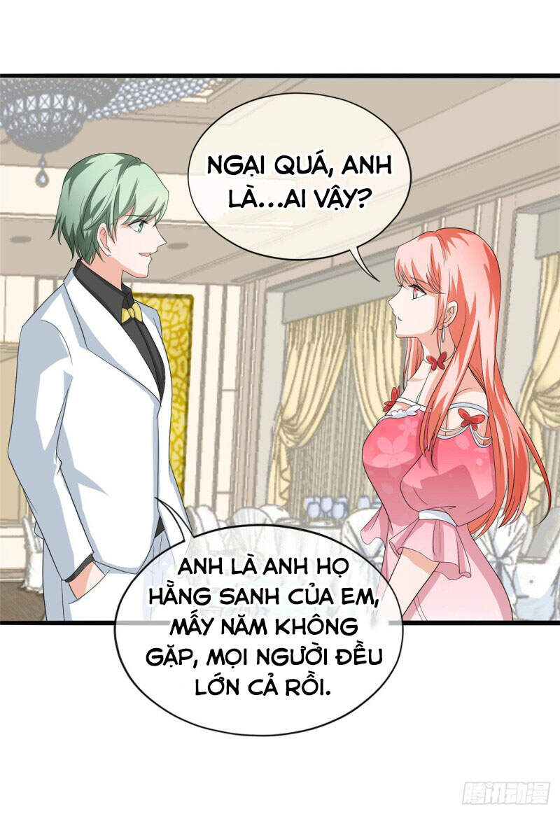 Siêu Cấp Nữ Thần Trọng Sinh Chapter 35 - Trang 14