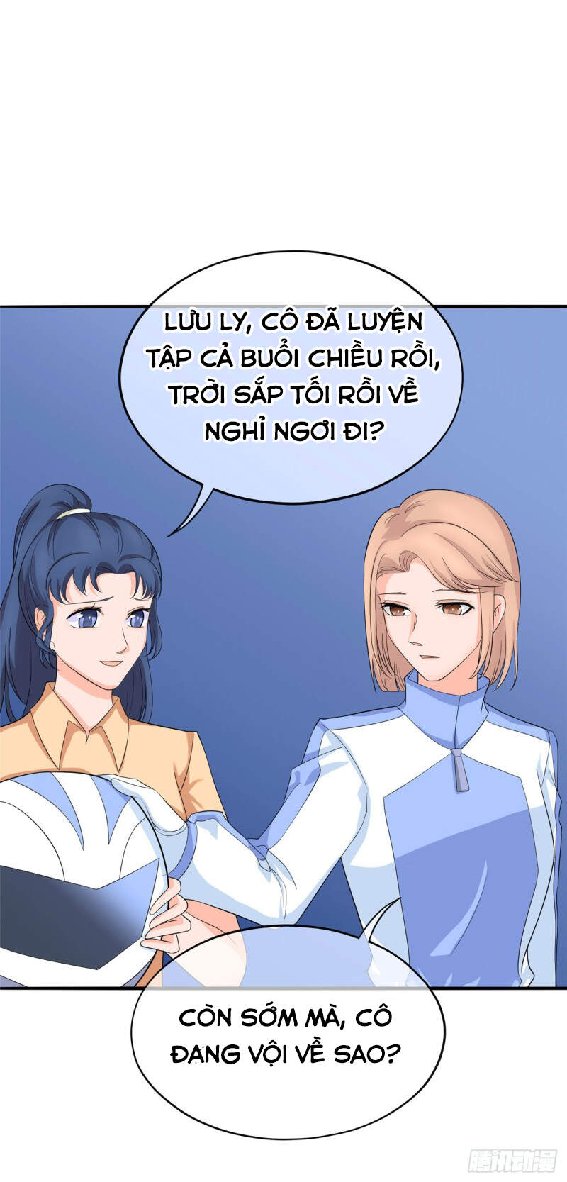 Siêu Cấp Nữ Thần Trọng Sinh Chapter 30 - Trang 18