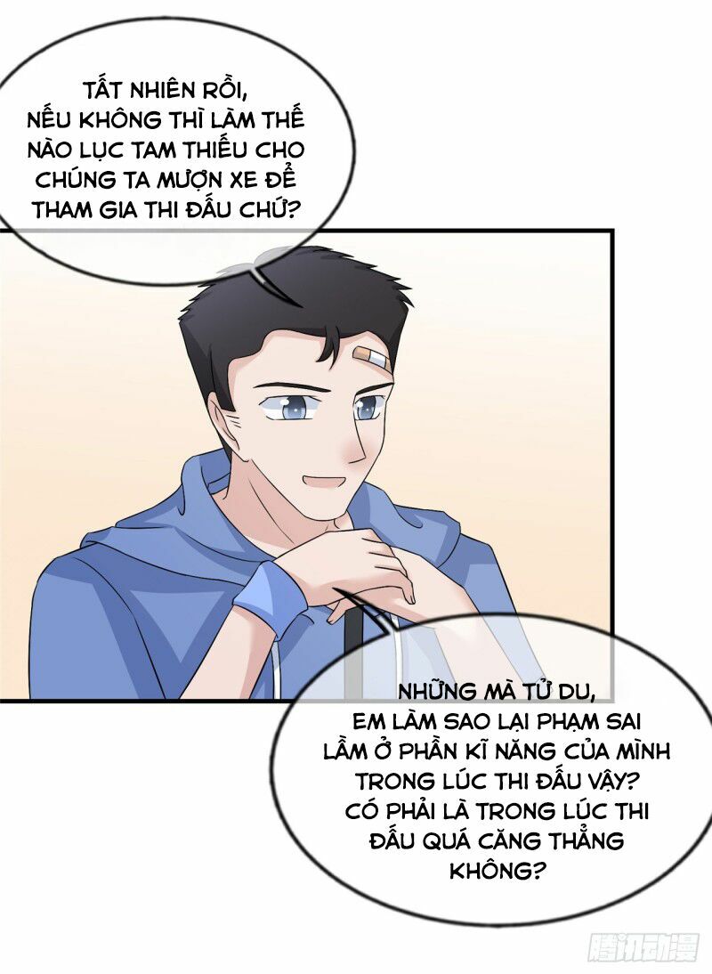 Siêu Cấp Nữ Thần Trọng Sinh Chapter 17 - Trang 3