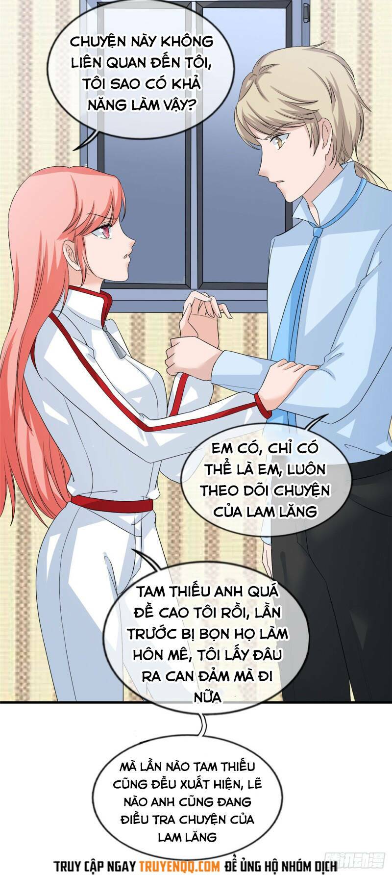 Siêu Cấp Nữ Thần Trọng Sinh Chapter 21 - Trang 26