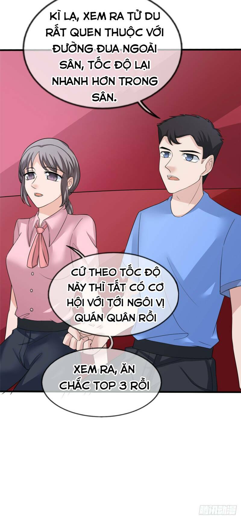 Siêu Cấp Nữ Thần Trọng Sinh Chapter 23 - Trang 6