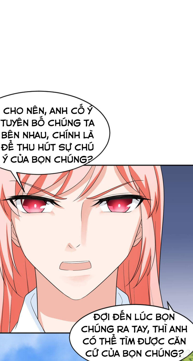 Siêu Cấp Nữ Thần Trọng Sinh Chapter 39 - Trang 19