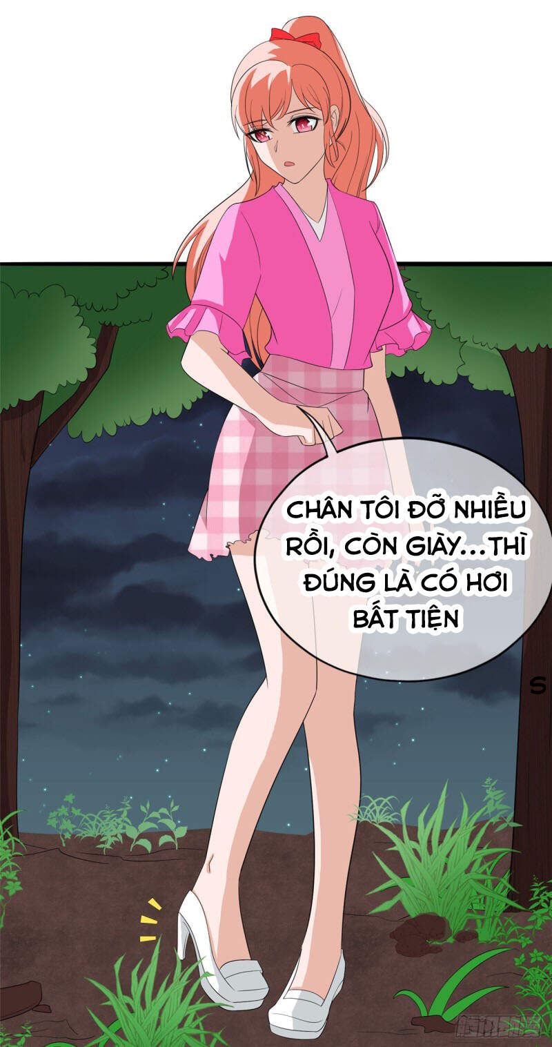 Siêu Cấp Nữ Thần Trọng Sinh Chapter 32 - Trang 5