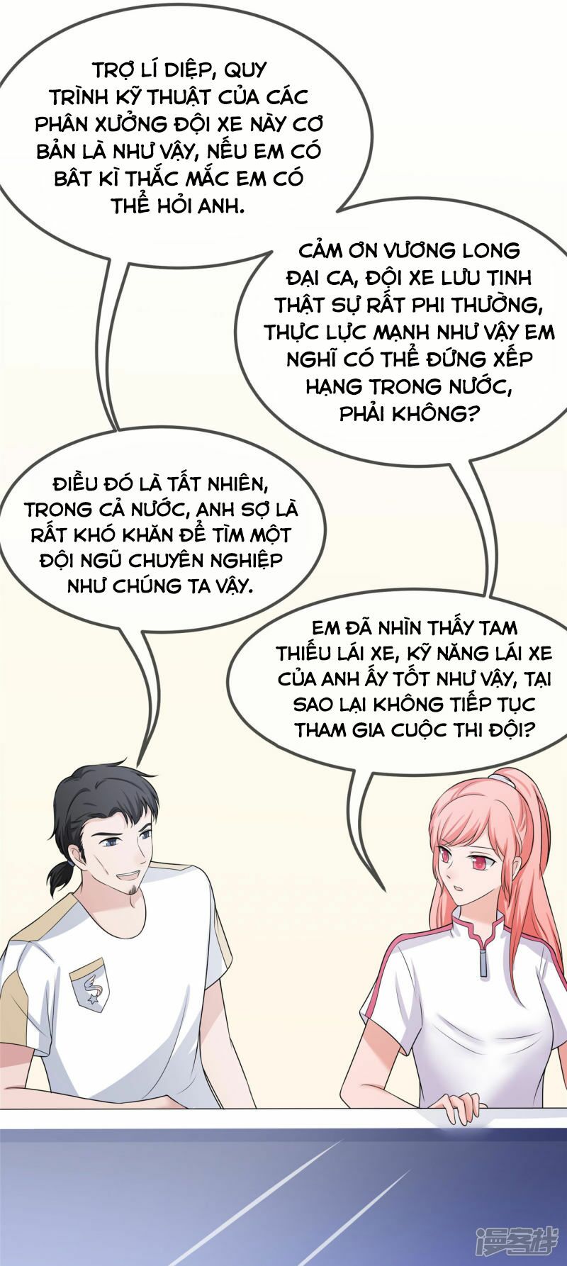 Siêu Cấp Nữ Thần Trọng Sinh Chapter 9 - Trang 36