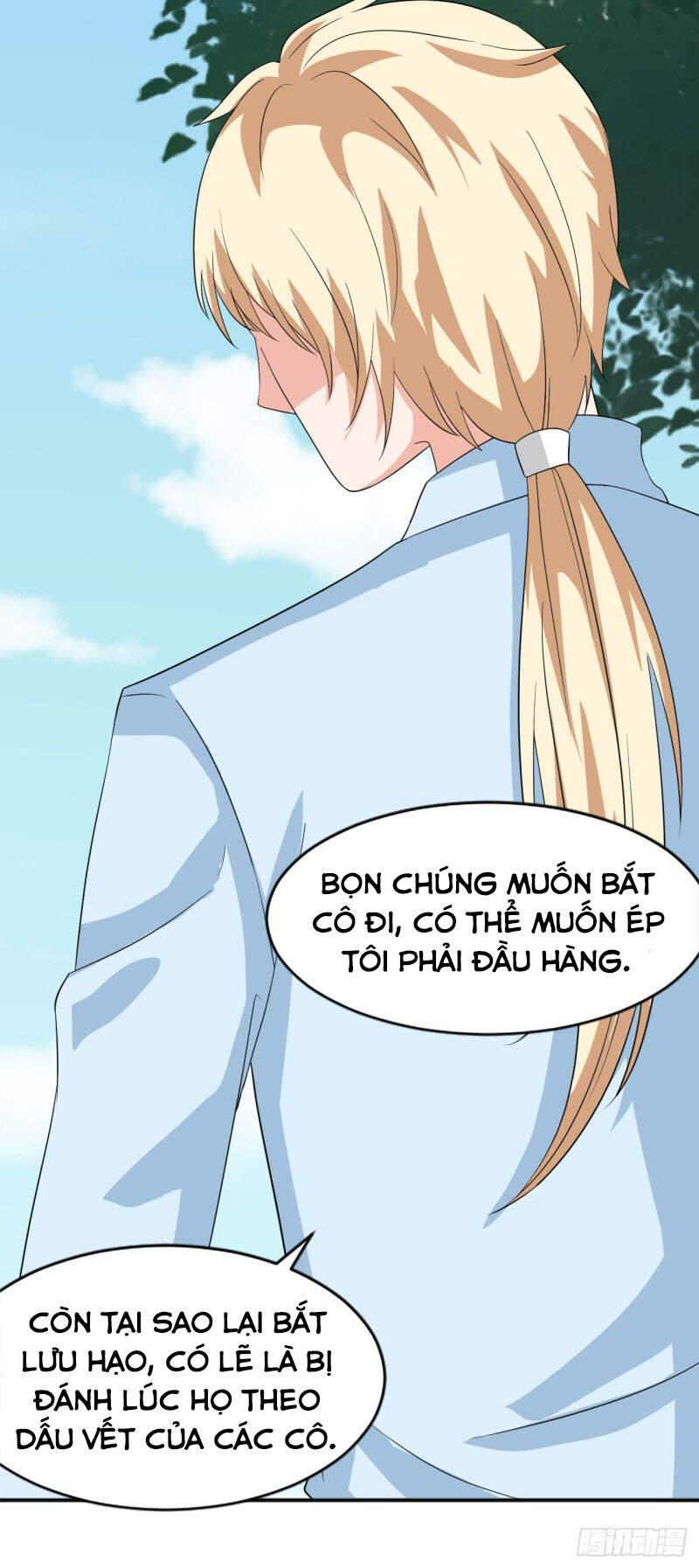 Siêu Cấp Nữ Thần Trọng Sinh Chapter 39 - Trang 17