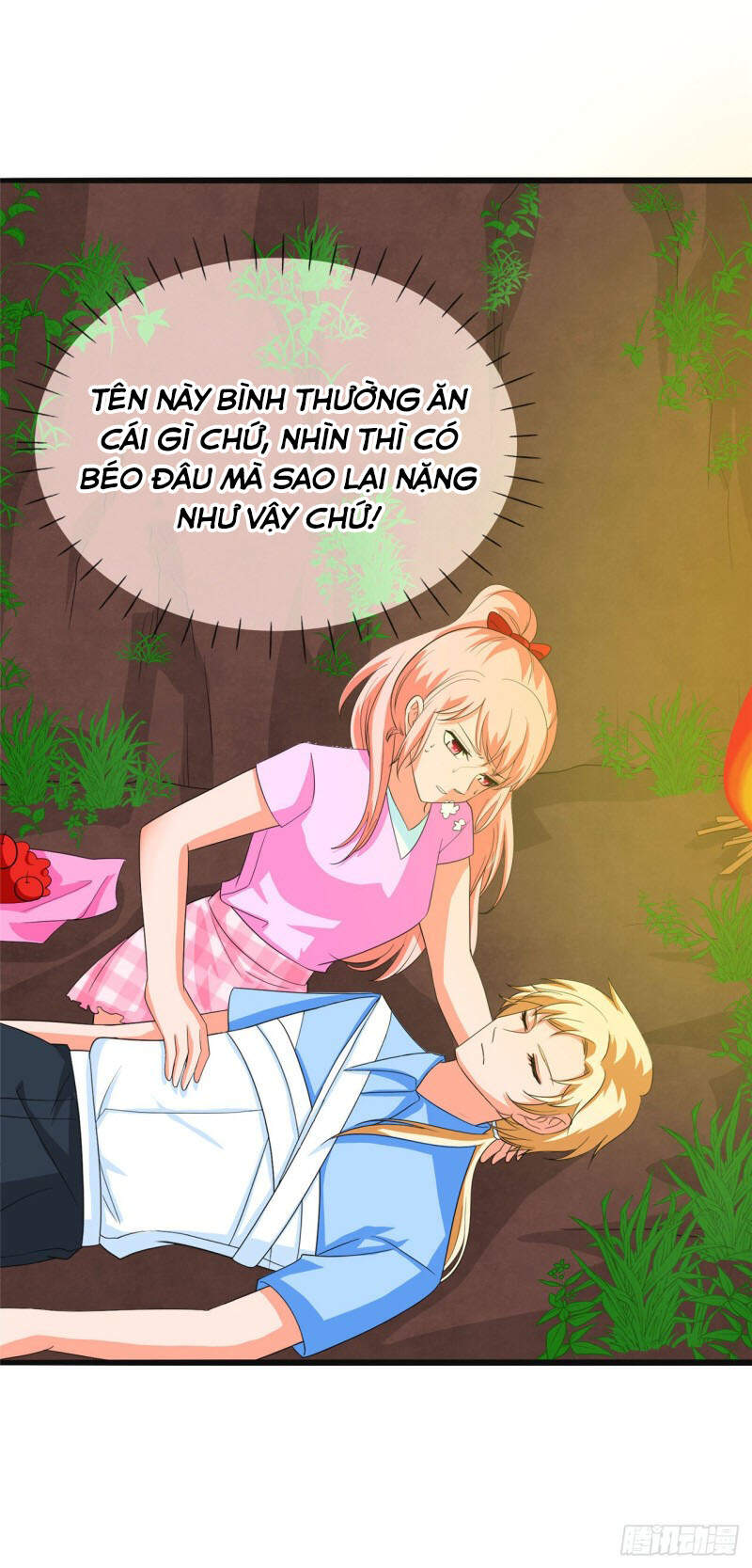 Siêu Cấp Nữ Thần Trọng Sinh Chapter 33 - Trang 9