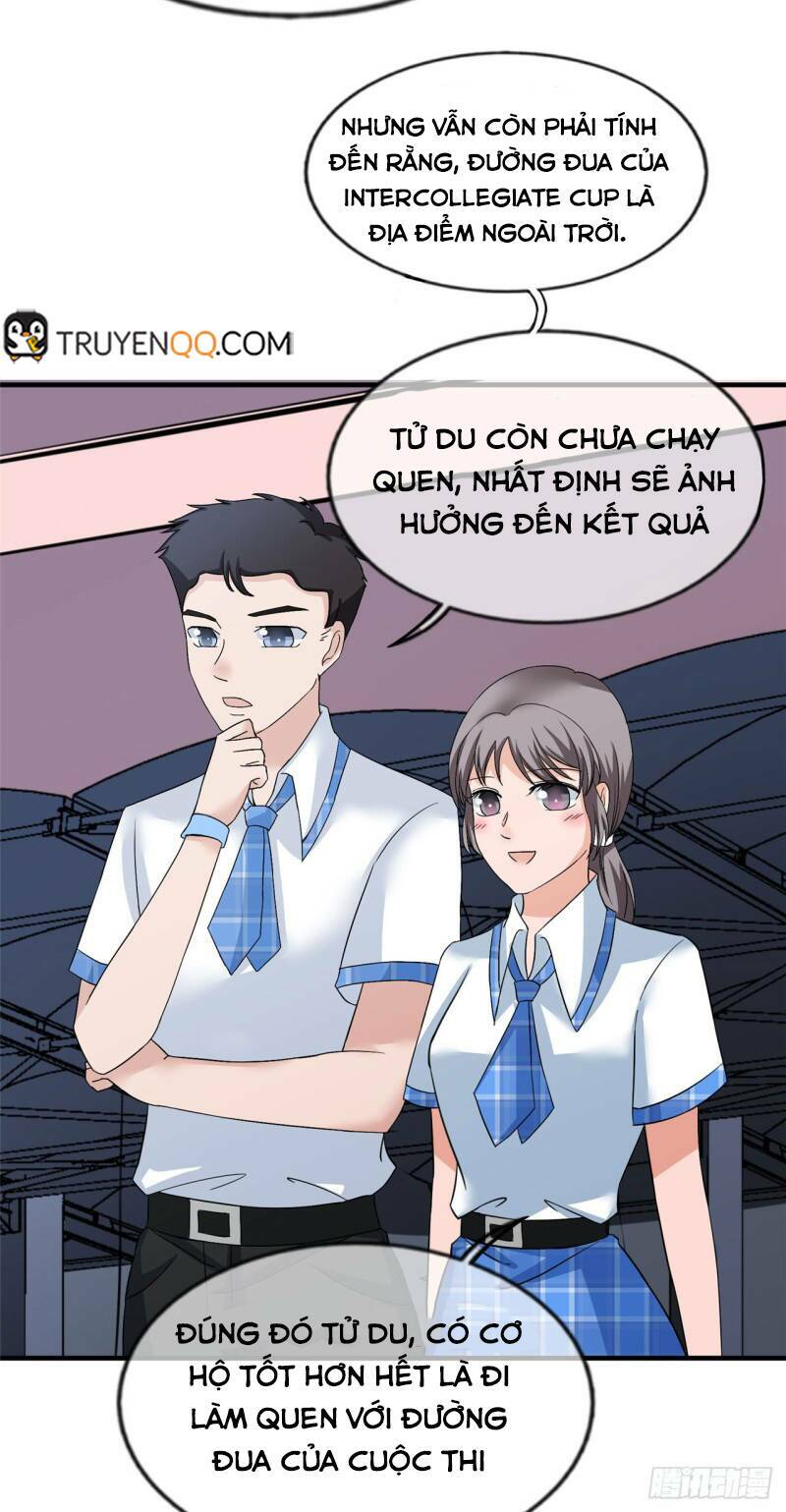 Siêu Cấp Nữ Thần Trọng Sinh Chapter 20 - Trang 5