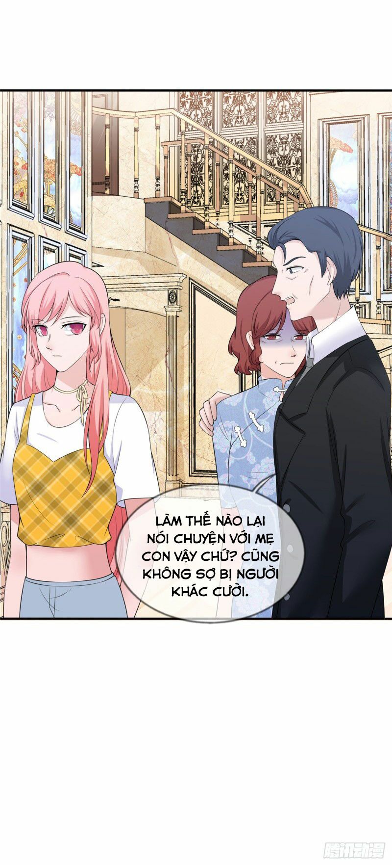 Siêu Cấp Nữ Thần Trọng Sinh Chapter 8 - Trang 7