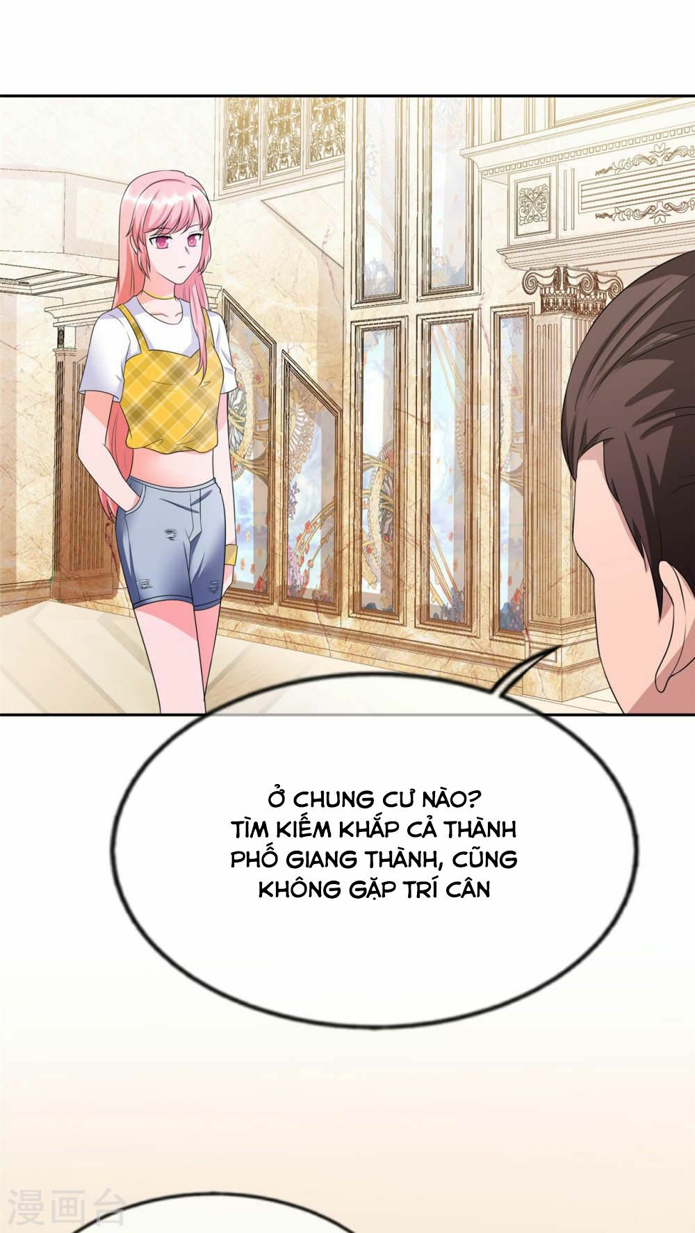 Siêu Cấp Nữ Thần Trọng Sinh Chapter 5 - Trang 21