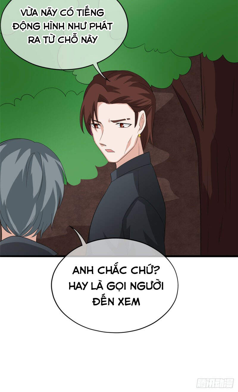 Siêu Cấp Nữ Thần Trọng Sinh Chapter 32 - Trang 31