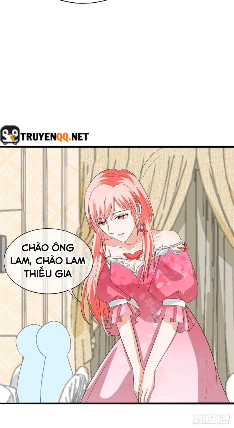 Siêu Cấp Nữ Thần Trọng Sinh Chapter 36 - Trang 28