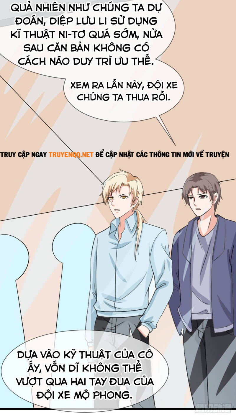 Siêu Cấp Nữ Thần Trọng Sinh Chapter 41 - Trang 25