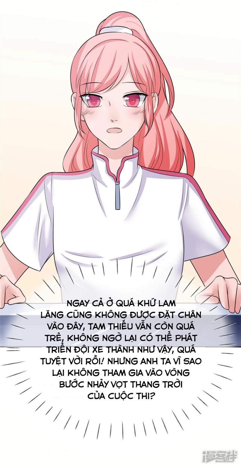 Siêu Cấp Nữ Thần Trọng Sinh Chapter 9 - Trang 35