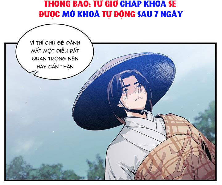 Mục Hạ Vô Nhân Chapter 10 - Trang 31