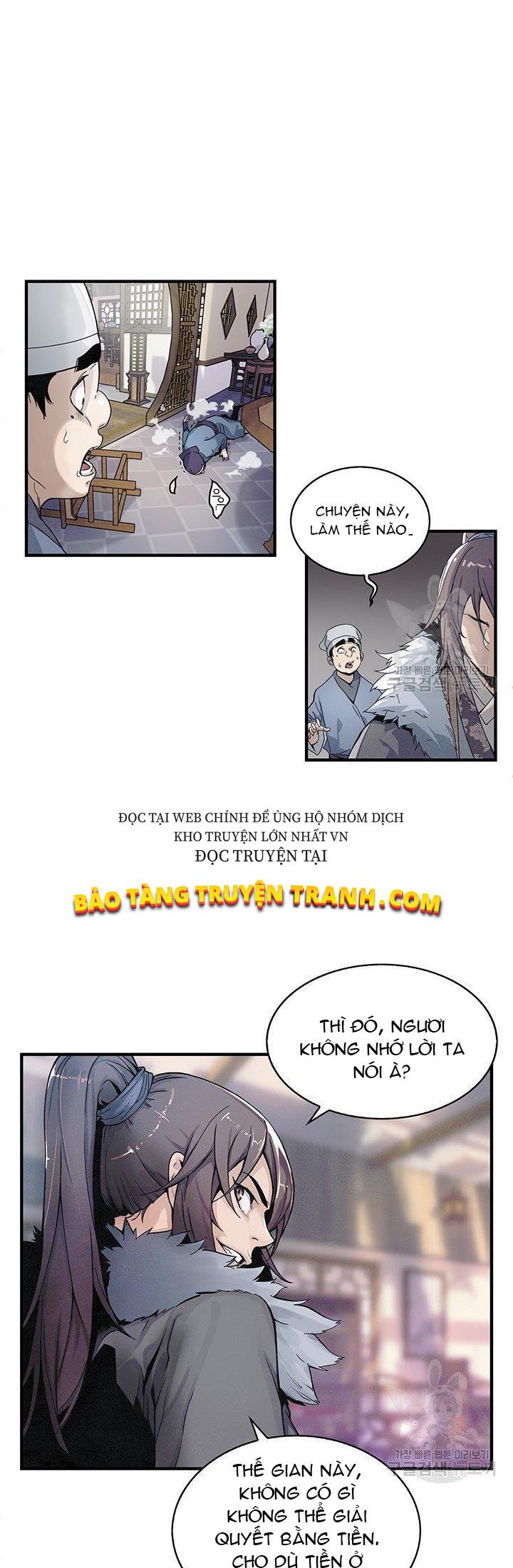 Mục Hạ Vô Nhân Chapter 1 - Trang 31