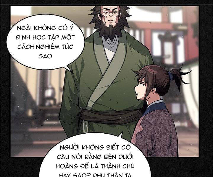 Mục Hạ Vô Nhân Chapter 6 - Trang 91