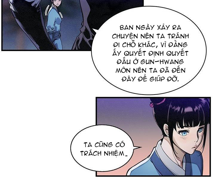 Mục Hạ Vô Nhân Chapter 3 - Trang 37