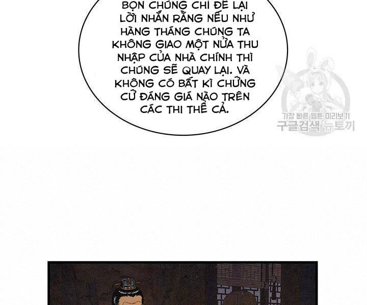 Mục Hạ Vô Nhân Chapter 13 - Trang 21