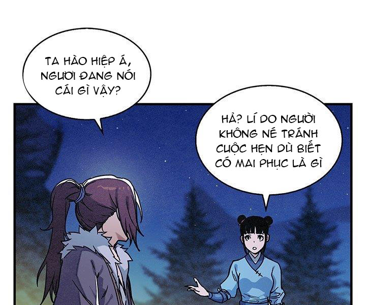 Mục Hạ Vô Nhân Chapter 3 - Trang 72