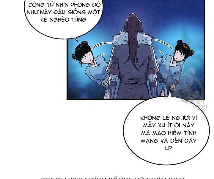 Mục Hạ Vô Nhân Chapter 3 - Trang 75