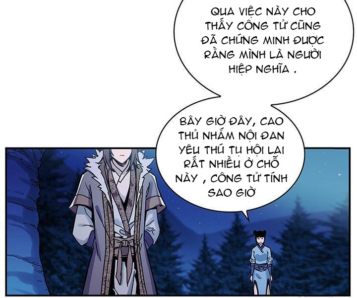 Mục Hạ Vô Nhân Chapter 3 - Trang 70