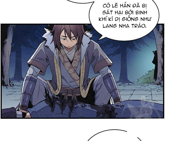 Mục Hạ Vô Nhân Chapter 3 - Trang 28