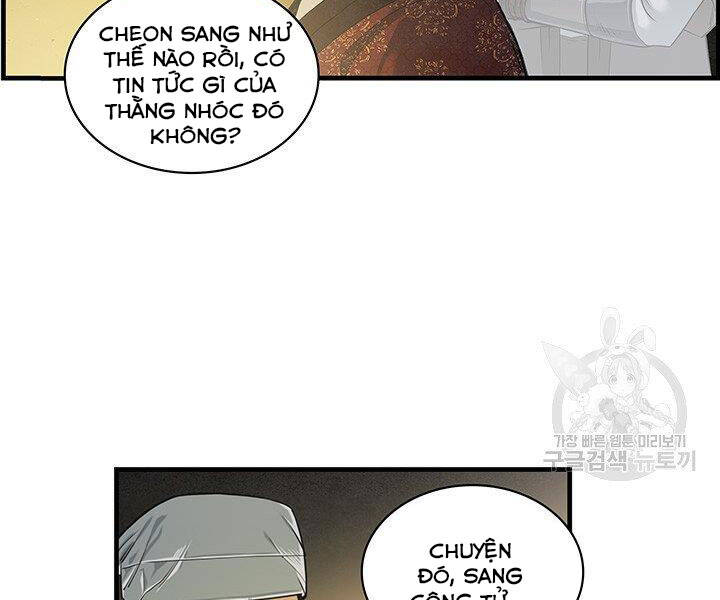 Mục Hạ Vô Nhân Chapter 13 - Trang 31