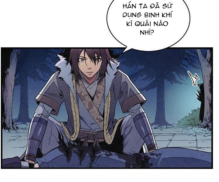 Mục Hạ Vô Nhân Chapter 3 - Trang 29