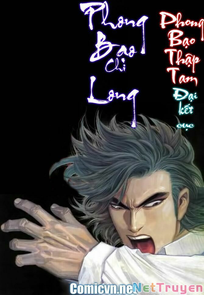 Phong Bạo Thập Tam Chapter 14 - Trang 3