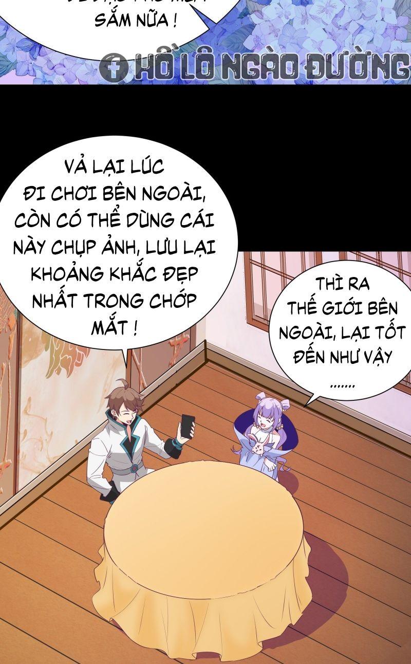 Ta Lập Hậu Cung Tại Tây Du Ký Chapter 17 - Trang 15