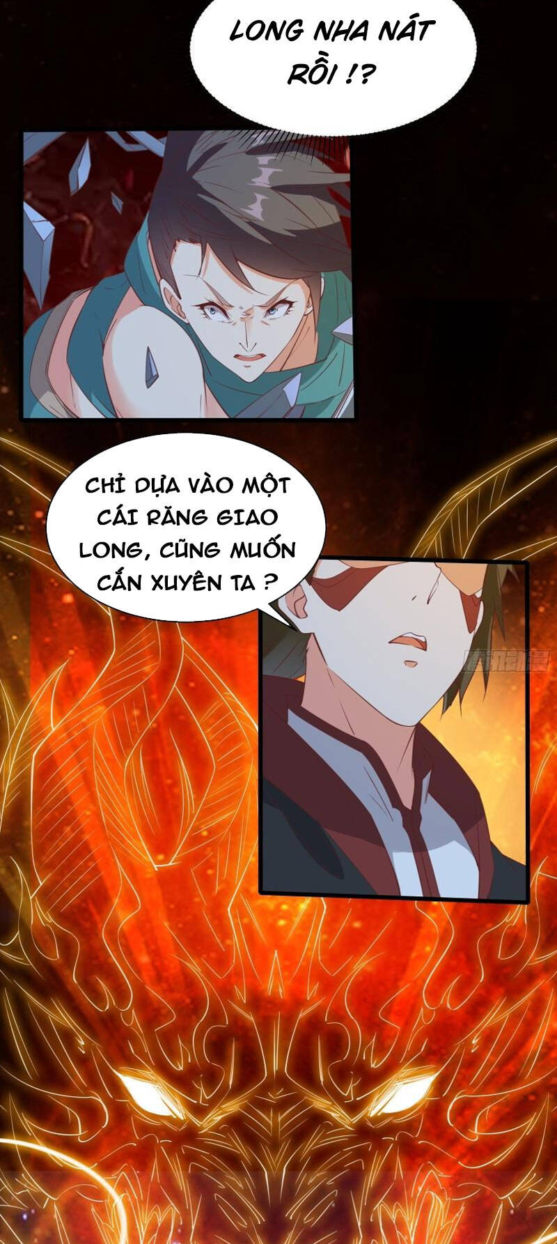 Ta Lập Hậu Cung Tại Tây Du Ký Chapter 93 - Trang 9