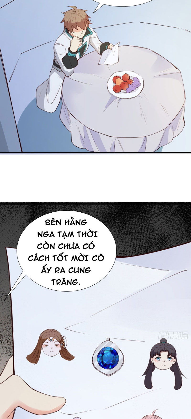 Ta Lập Hậu Cung Tại Tây Du Ký Chapter 71 - Trang 7