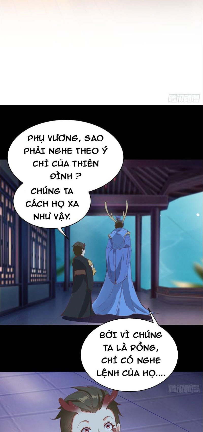 Ta Lập Hậu Cung Tại Tây Du Ký Chapter 79 - Trang 13