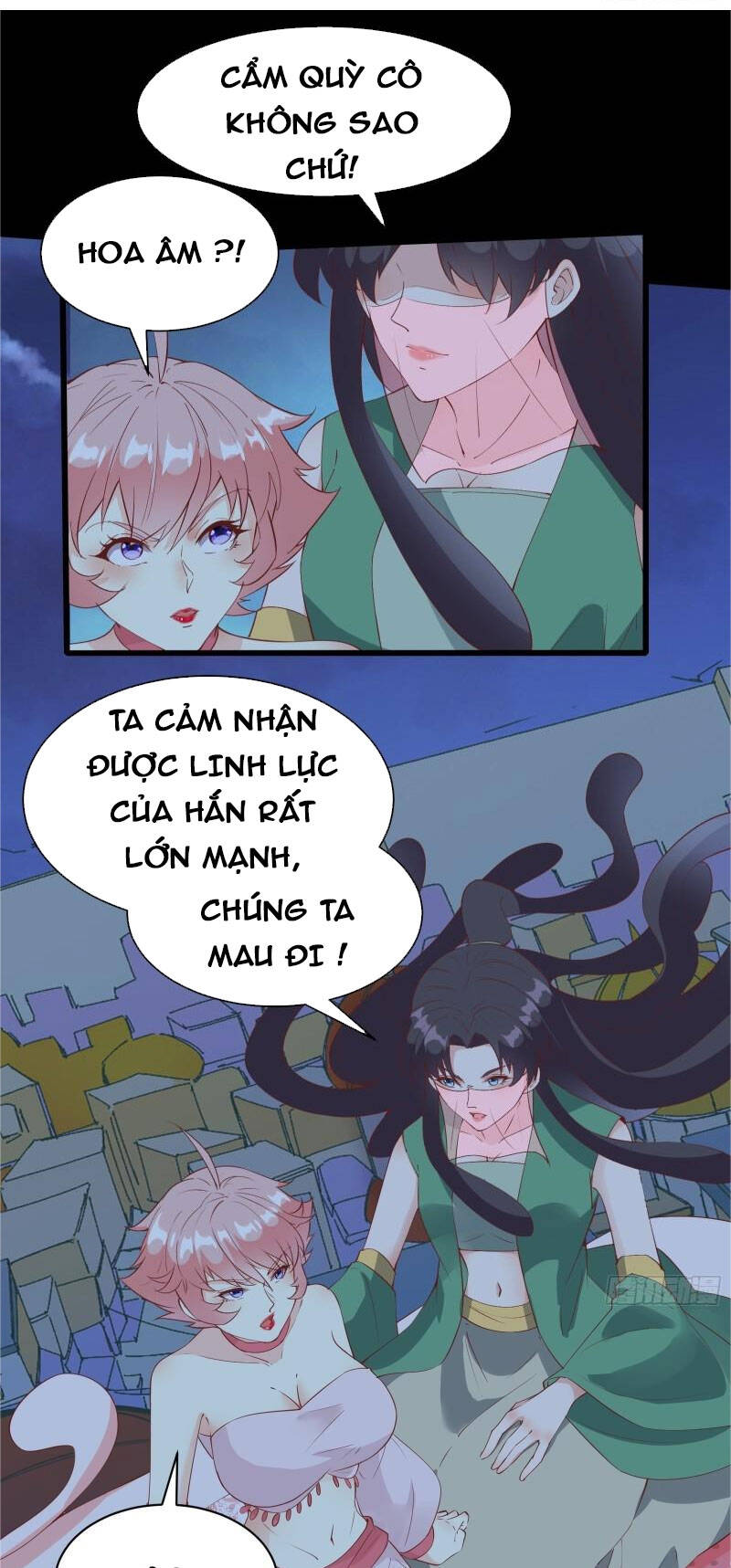 Ta Lập Hậu Cung Tại Tây Du Ký Chapter 90 - Trang 0